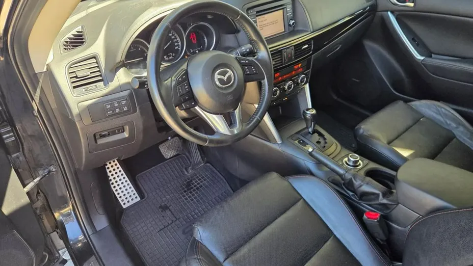 MAZDA CX-5 -