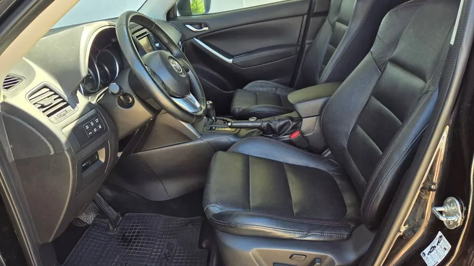 MAZDA CX-5 -
