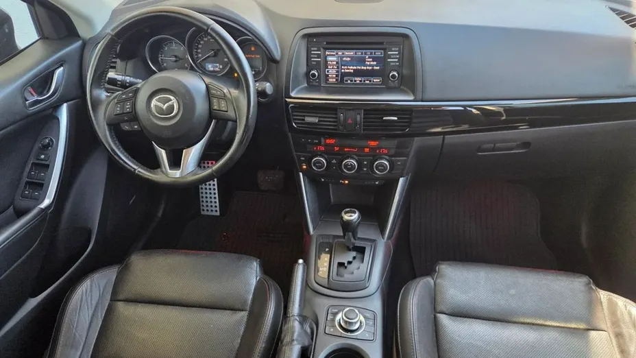 MAZDA CX-5 -