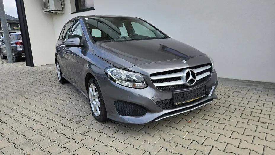MERCEDES-BENZ B Klasa -