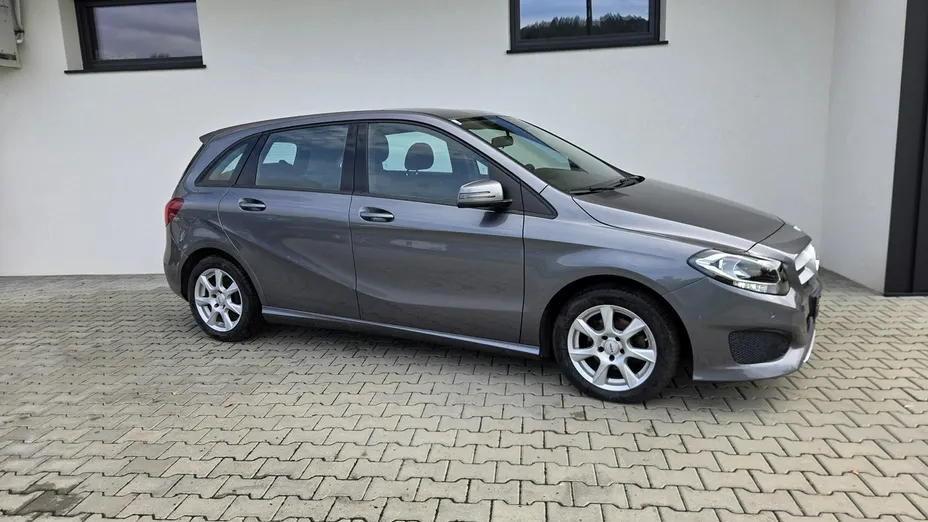 MERCEDES-BENZ B Klasa -