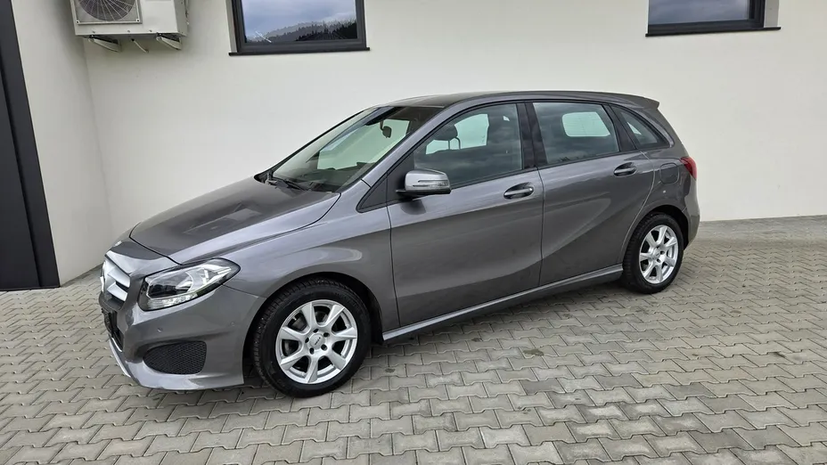 MERCEDES-BENZ B Klasa -