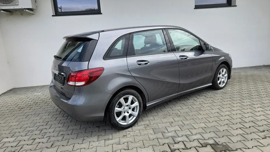 MERCEDES-BENZ B Klasa -