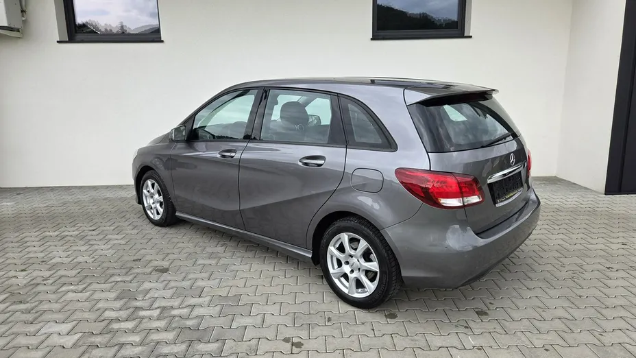 MERCEDES-BENZ B Klasa -