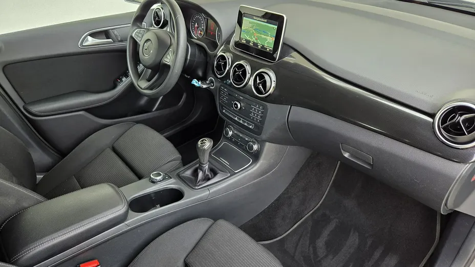 MERCEDES-BENZ B Klasa -