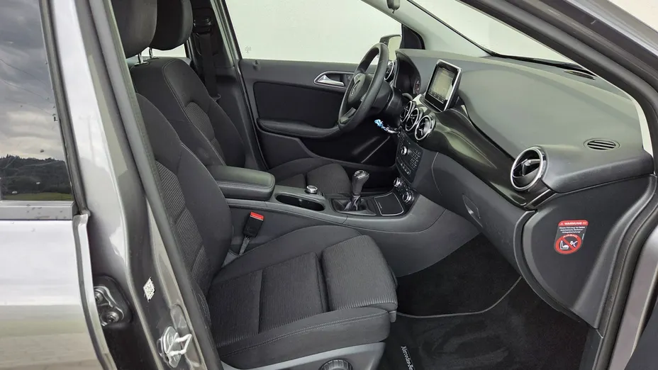 MERCEDES-BENZ B Klasa -