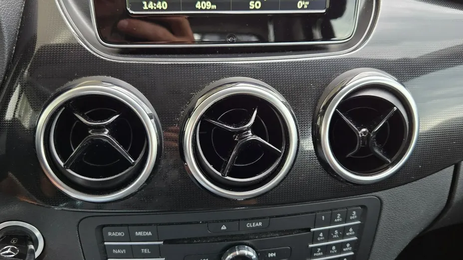 MERCEDES-BENZ B Klasa -