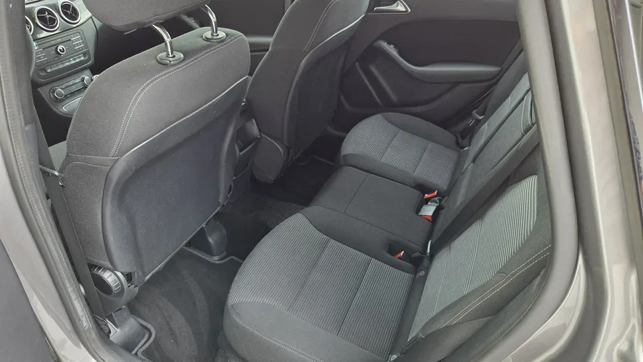 MERCEDES-BENZ B Klasa -
