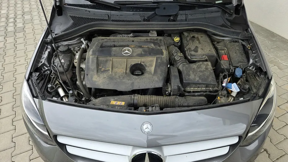 MERCEDES-BENZ B Klasa -