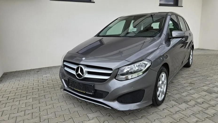 MERCEDES-BENZ B Klasa -