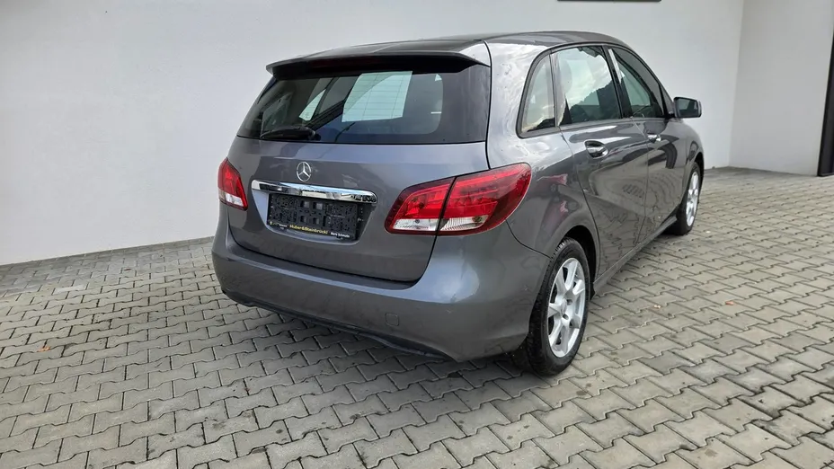 MERCEDES-BENZ B Klasa -
