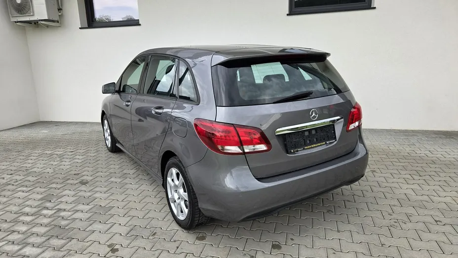 MERCEDES-BENZ B Klasa -