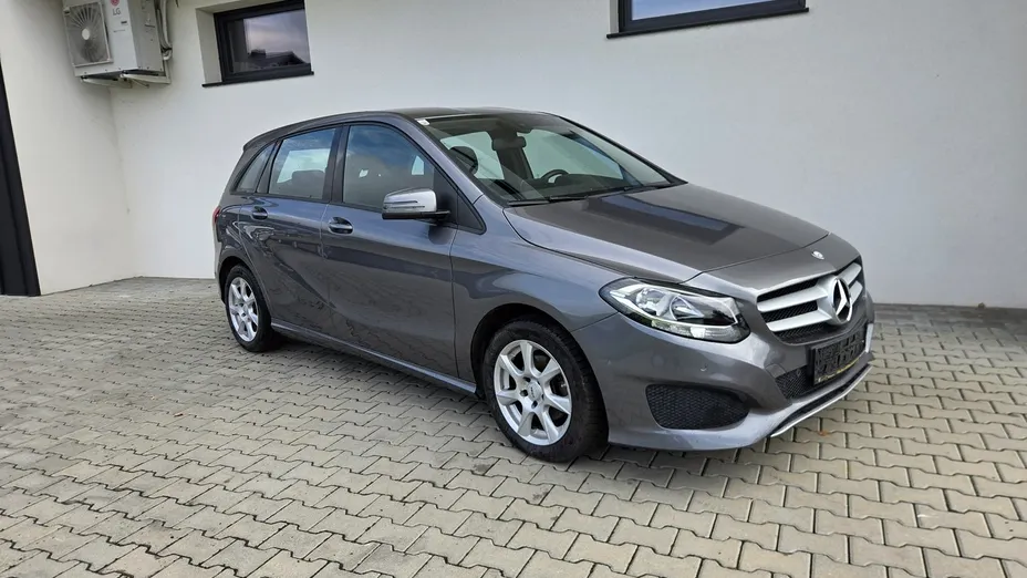 MERCEDES-BENZ B Klasa -