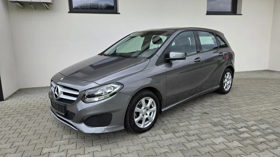 MERCEDES-BENZ B Klasa -
