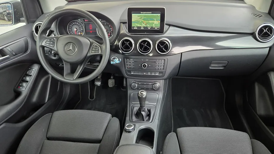 MERCEDES-BENZ B Klasa -