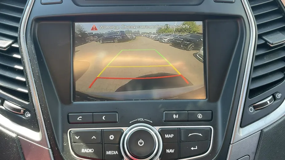 HYUNDAI Santa Fe -