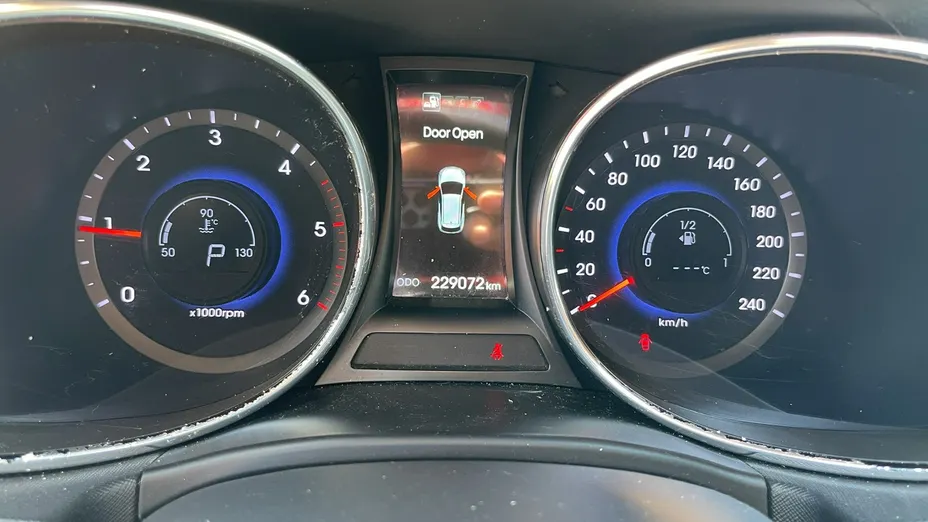HYUNDAI Santa Fe -