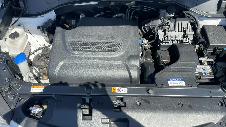 HYUNDAI Santa Fe -