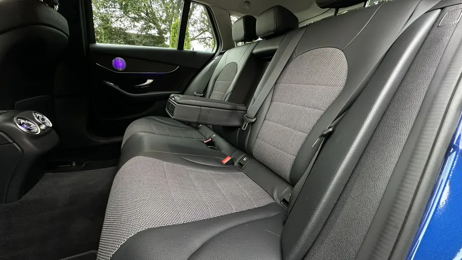 MERCEDES-BENZ C Klasa -