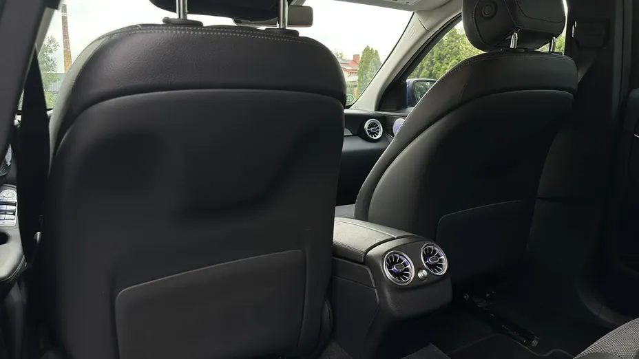 MERCEDES-BENZ C Klasa -