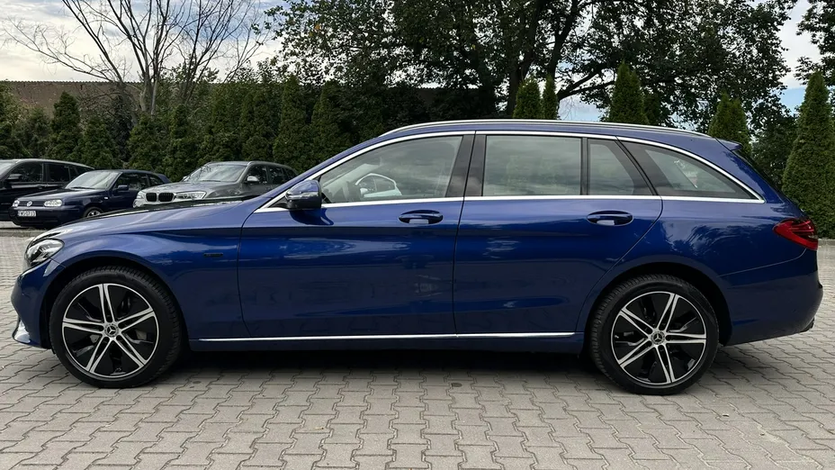 MERCEDES-BENZ C Klasa -