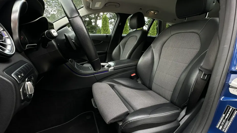 MERCEDES-BENZ C Klasa -