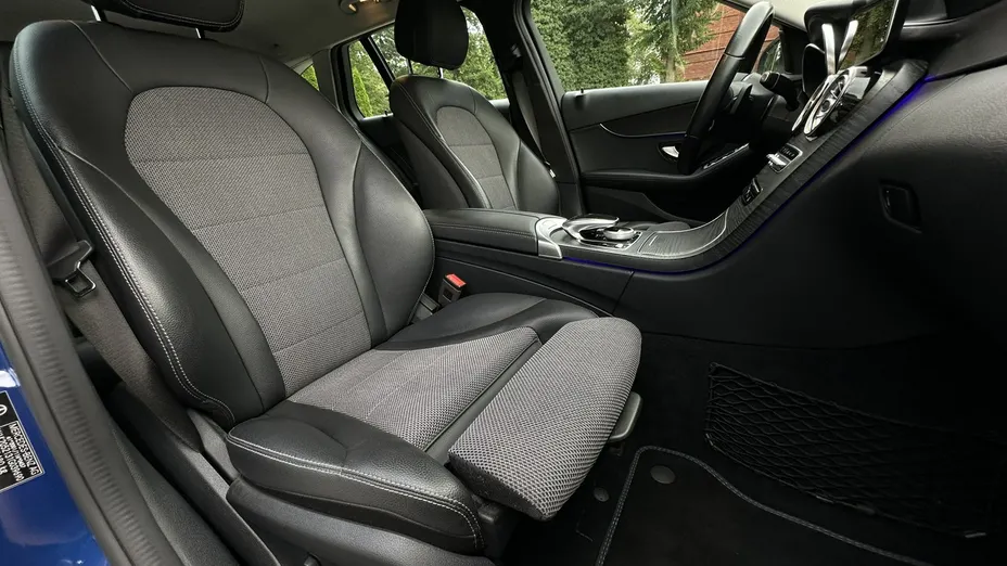 MERCEDES-BENZ C Klasa -