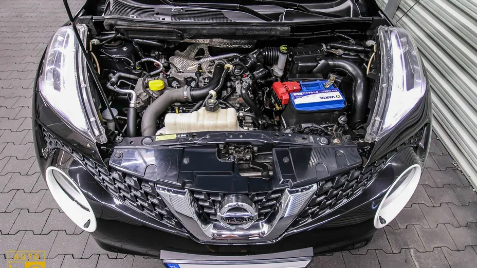 NISSAN Juke -