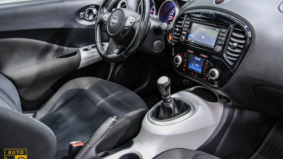 NISSAN Juke -