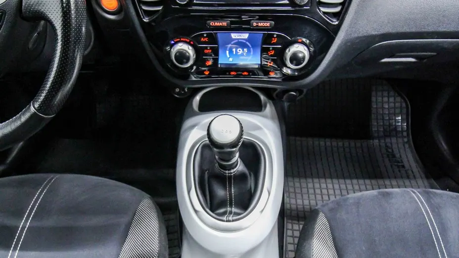 NISSAN Juke -