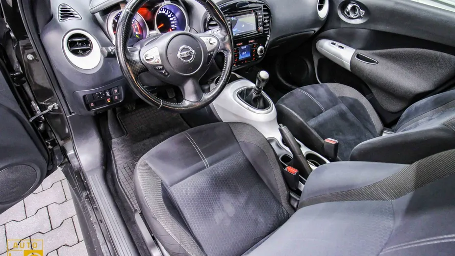 NISSAN Juke -