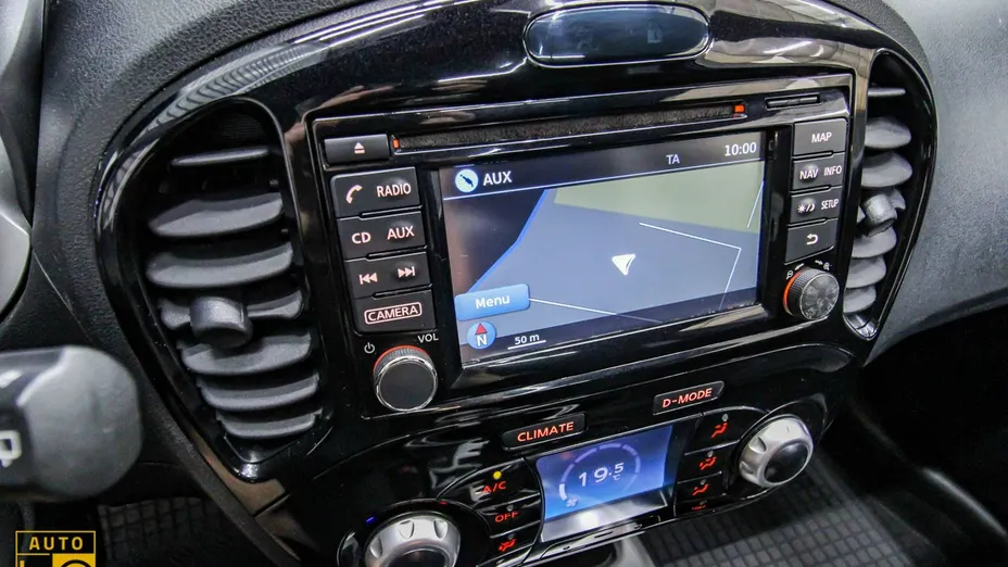 NISSAN Juke -