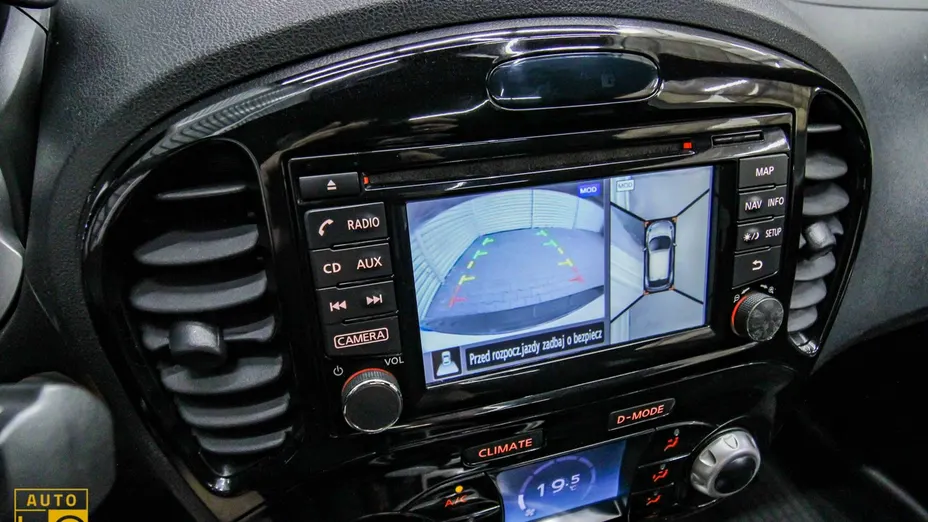NISSAN Juke -
