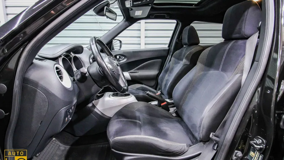 NISSAN Juke -
