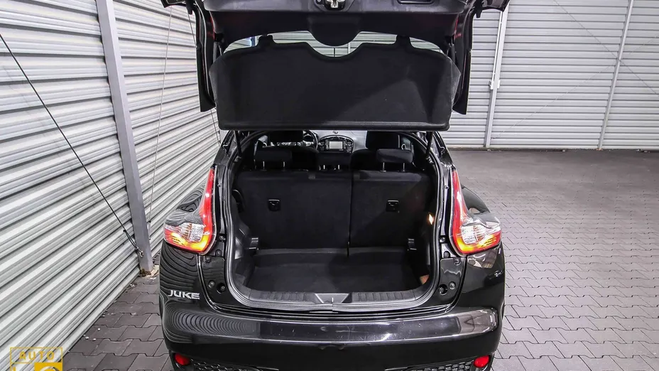 NISSAN Juke -