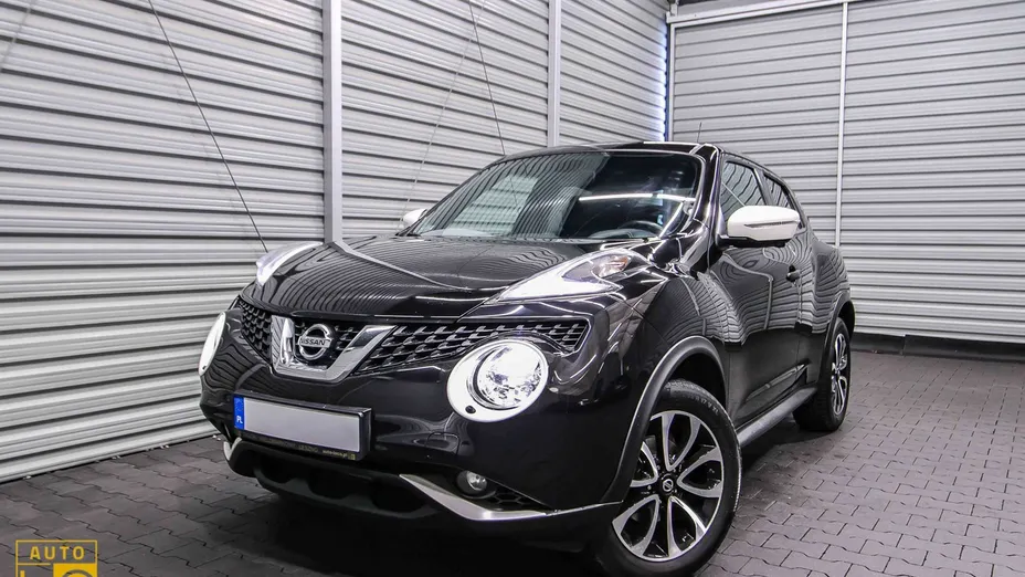 NISSAN Juke -