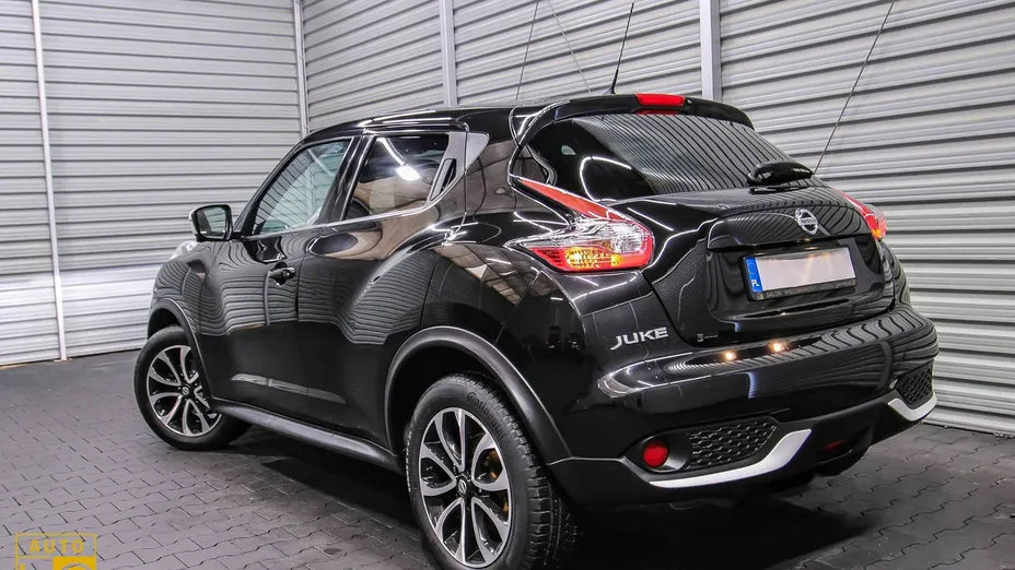 NISSAN Juke -