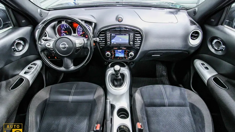 NISSAN Juke -