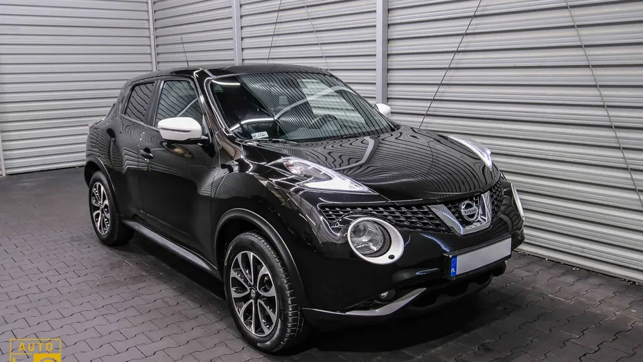 NISSAN Juke -