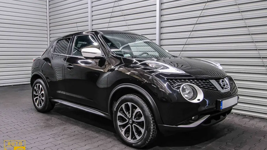 NISSAN Juke -