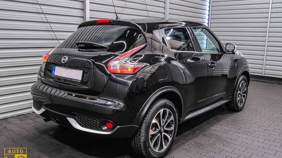 NISSAN Juke -