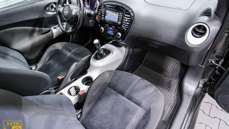 NISSAN Juke -