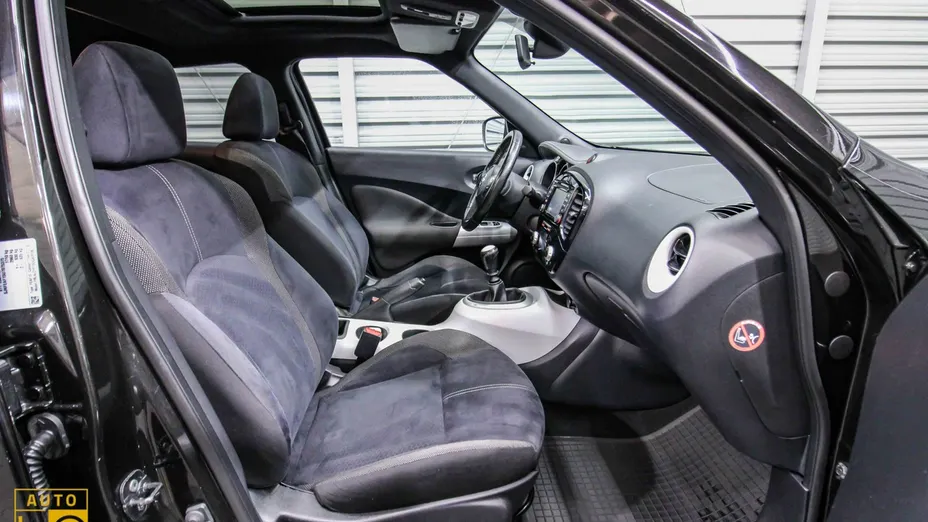 NISSAN Juke -