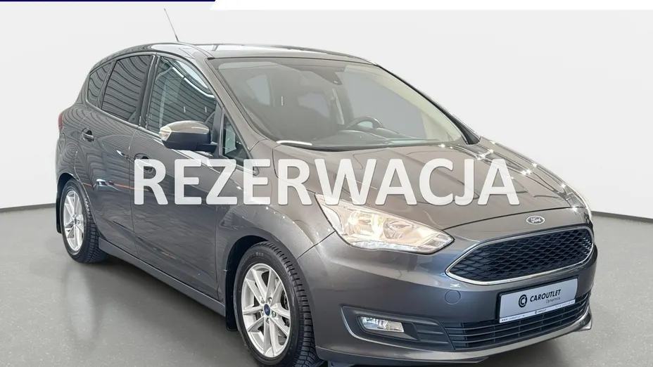 FORD C-MAX -