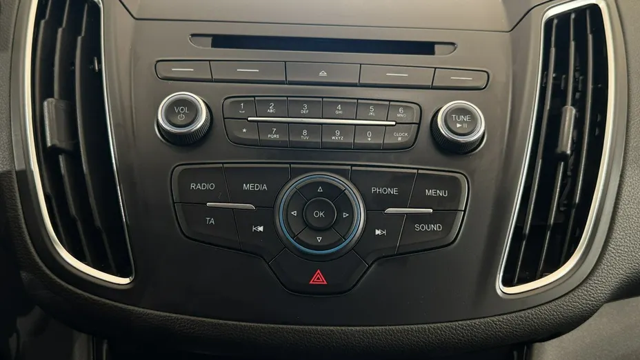 FORD C-MAX -