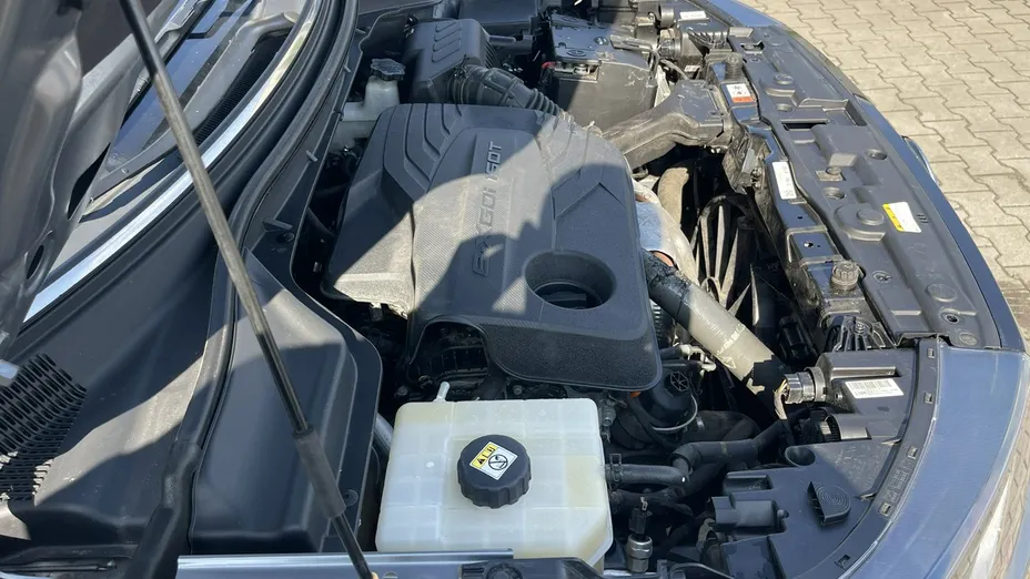KGM / SSANGYONG Tivoli Grand -