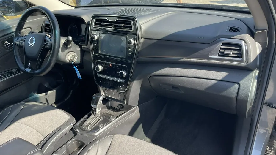 KGM / SSANGYONG Tivoli Grand -