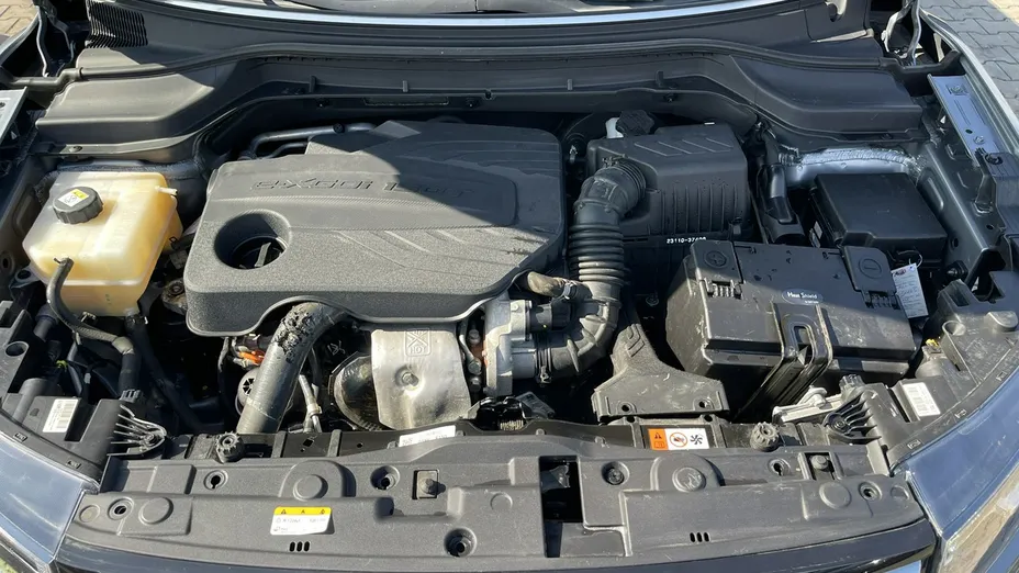 KGM / SSANGYONG Tivoli Grand -
