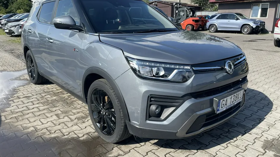 KGM / SSANGYONG Tivoli Grand -
