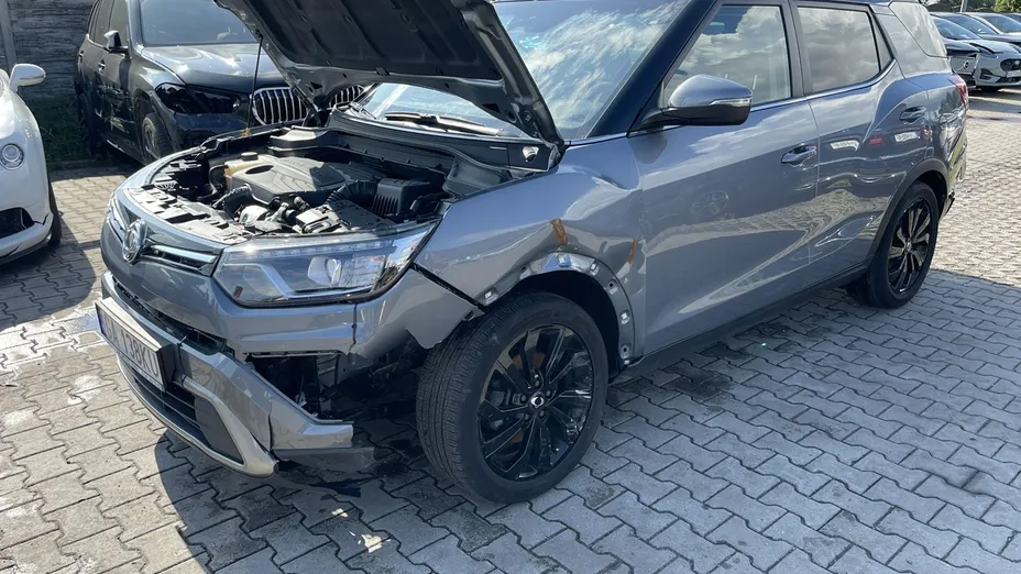 KGM / SSANGYONG Tivoli Grand -